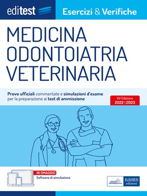 cover image of Test Medicina 2022